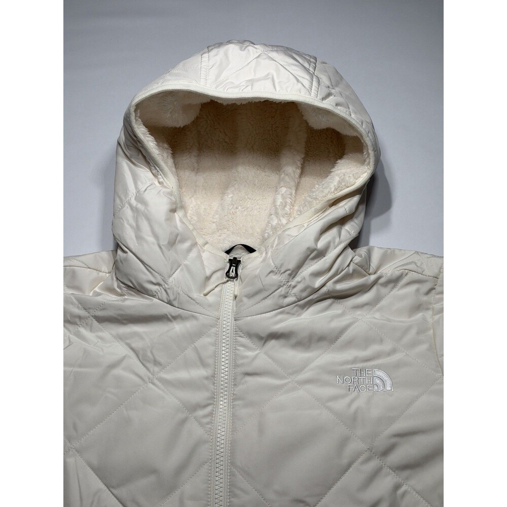 The North Face Womens Shady Glade Parka Hooded Full Zip Coat Size Small NWT New - Picture 4 of 12